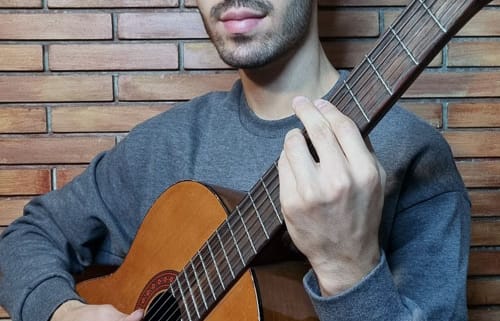 استاد امیرحسین امیدی