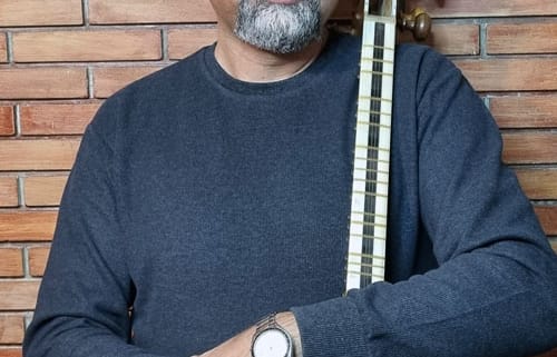 استاد حمیدرضا جوان