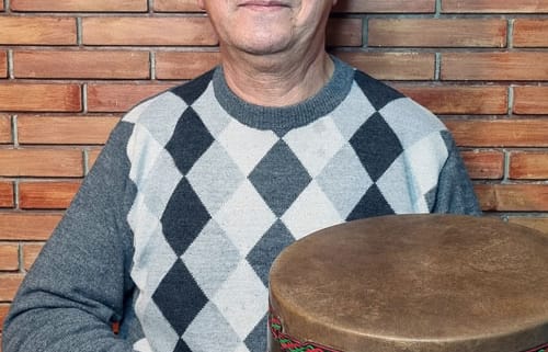 استاد جعفر حدادی