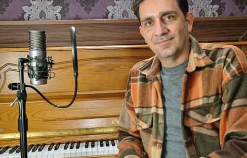 استاد کامران اسدی