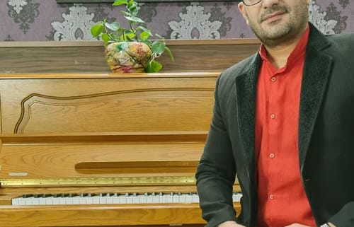 استاد مهدی دهقانی