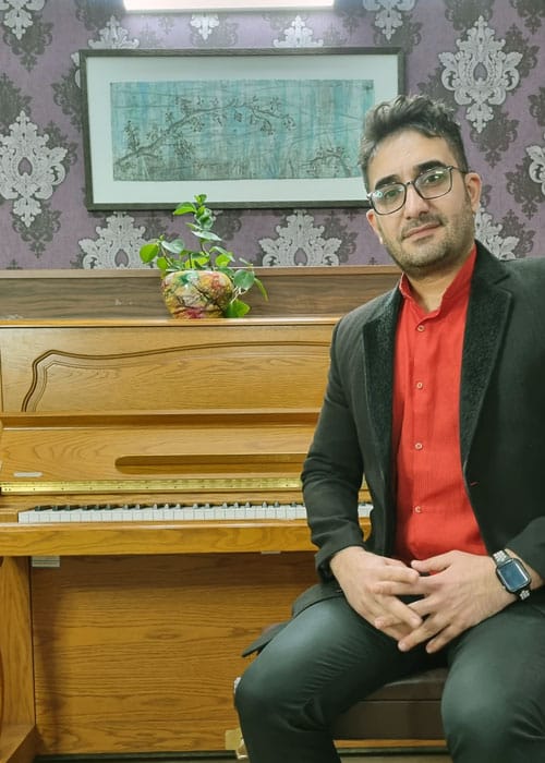 استاد مهدی دهقانی