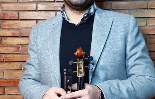 استاد مهدی قنبری