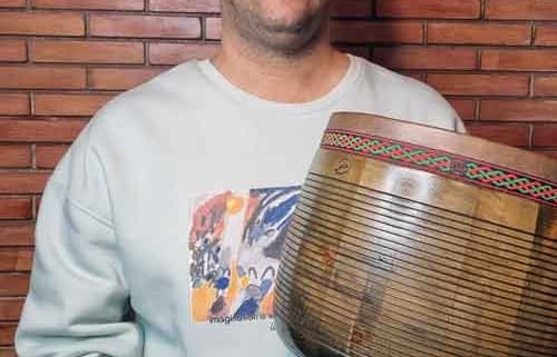 استاد مهدی وطن مهر