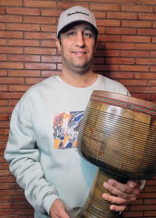 استاد مهدی وطن مهر