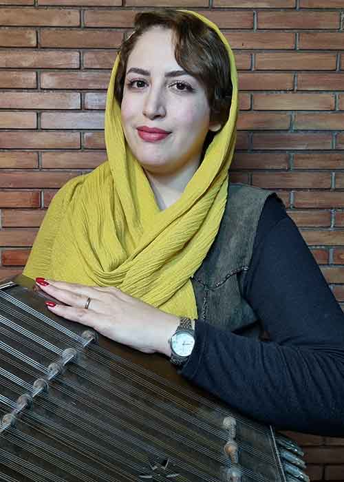 استاد شادی شیدایی