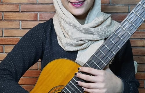 استاد شکوفه اصلانی