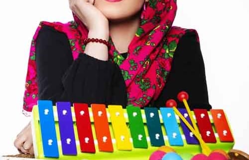 استاد سهیلا بخشی‌زاده