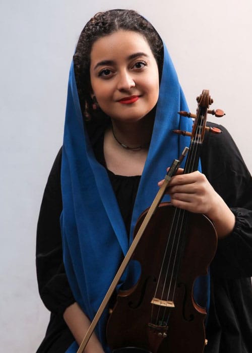 استاد آذین اسماعیل زاده