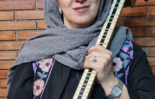 استاد معصومه معدنی پور