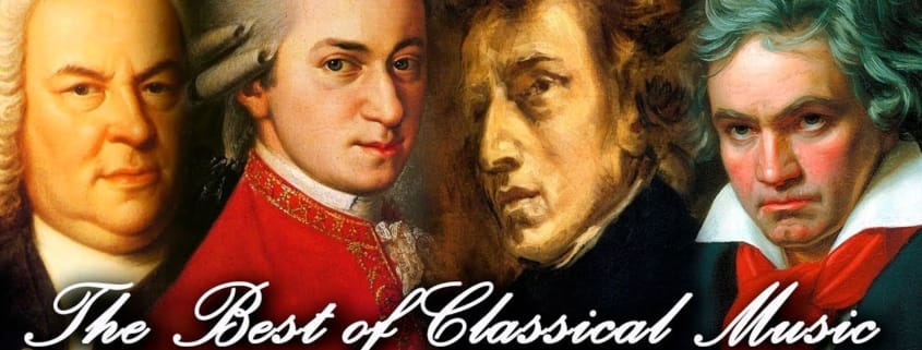 سفری در دنیای موسیقی کلاسیک