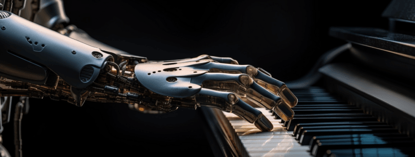 هوش مصنوعی و موسیقی