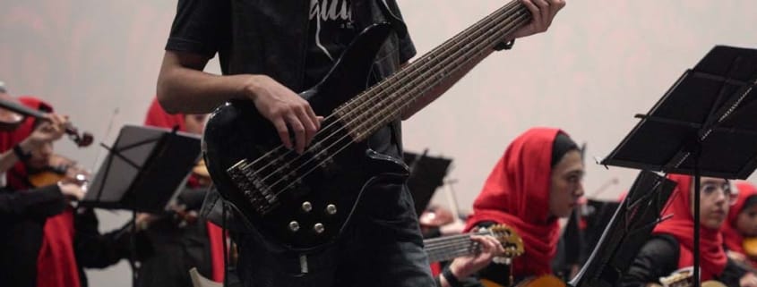 کنسرت ۱۴۰۳ آموزشگاه موسیقی نوا