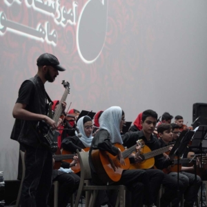 کنسرت ۱۴۰۳ آموزشگاه موسیقی نوا