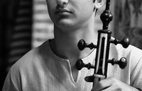 استاد بهزاد گلشنی