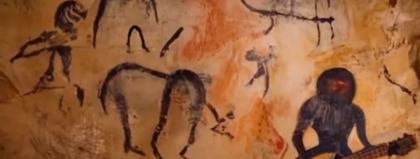 تاریخچه مختصری از آواز