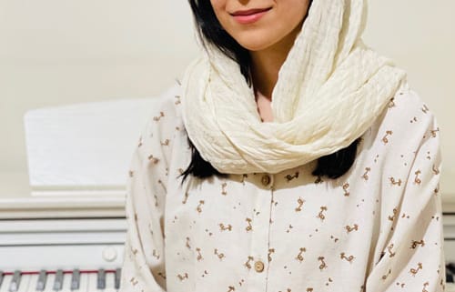 یاسمن توحیدی