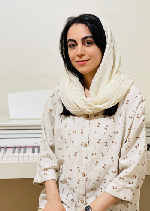 یاسمن توحیدی