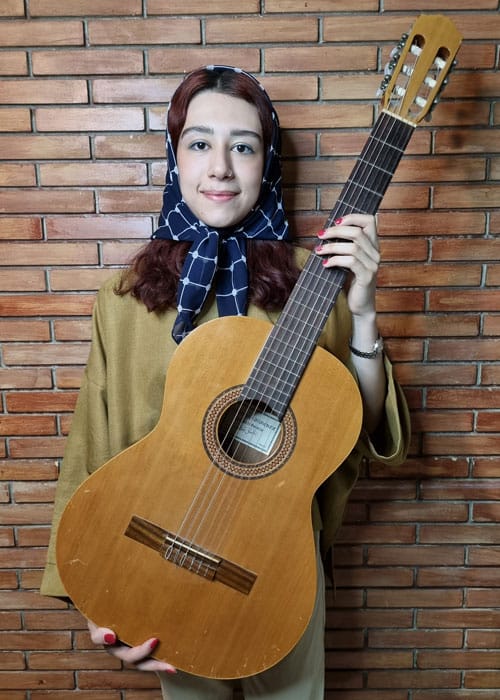 ملیکا محمدیان